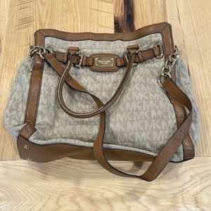 Large Michael Kors bag